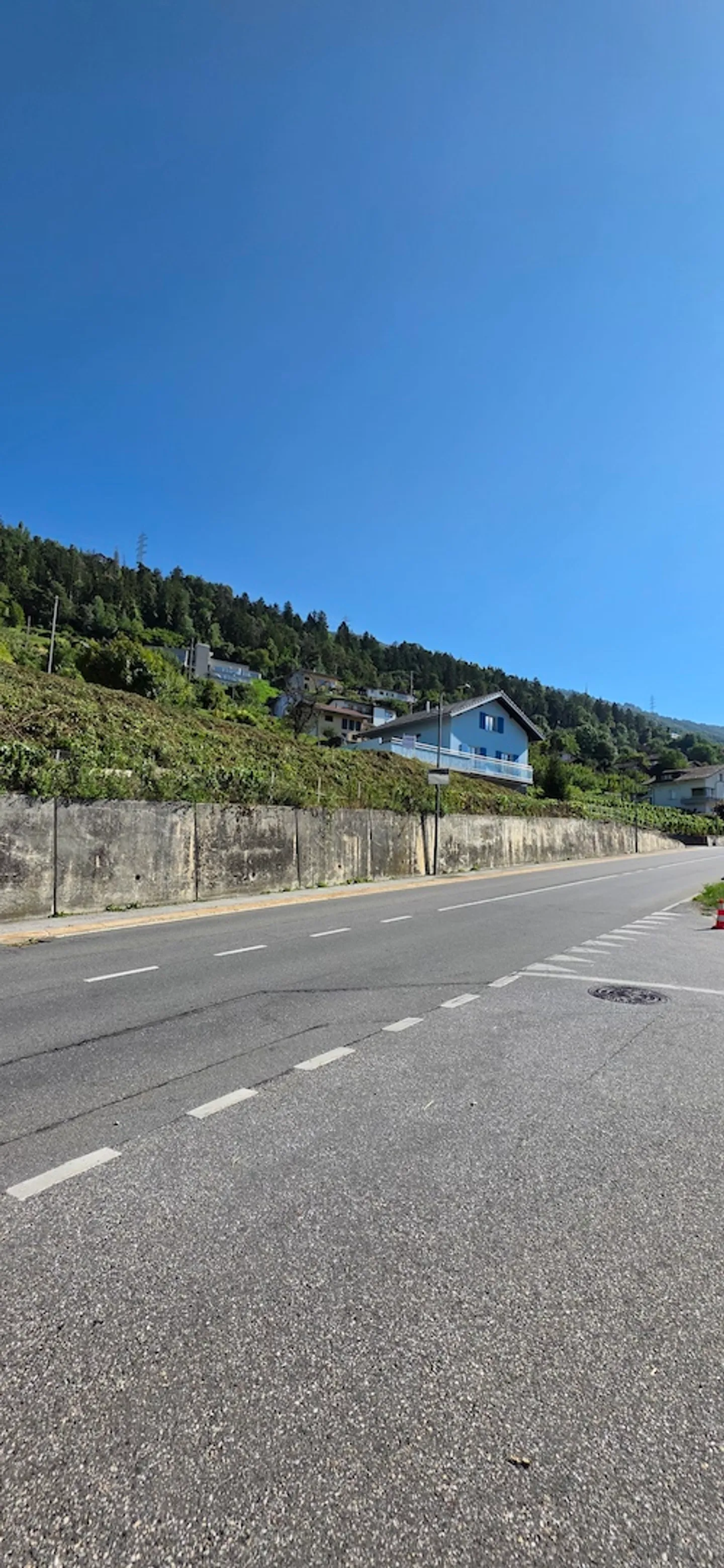 Building plot with panoramic view in Salins - Photo 11 of 22
