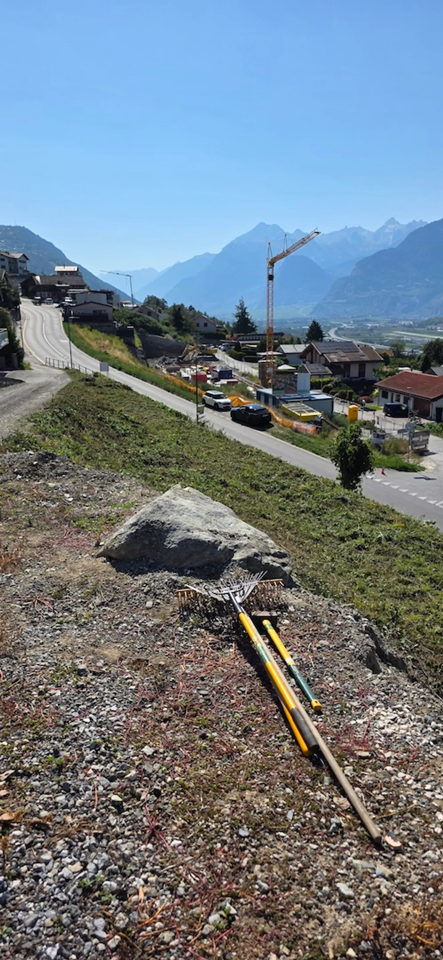 Building plot with panoramic view in Salins - Photo 13 of 22