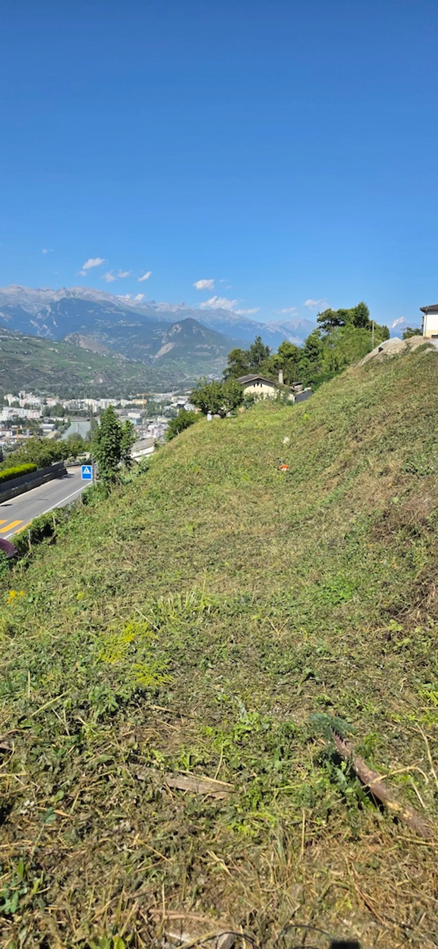 Building plot with panoramic view in Salins - Photo 14 of 22