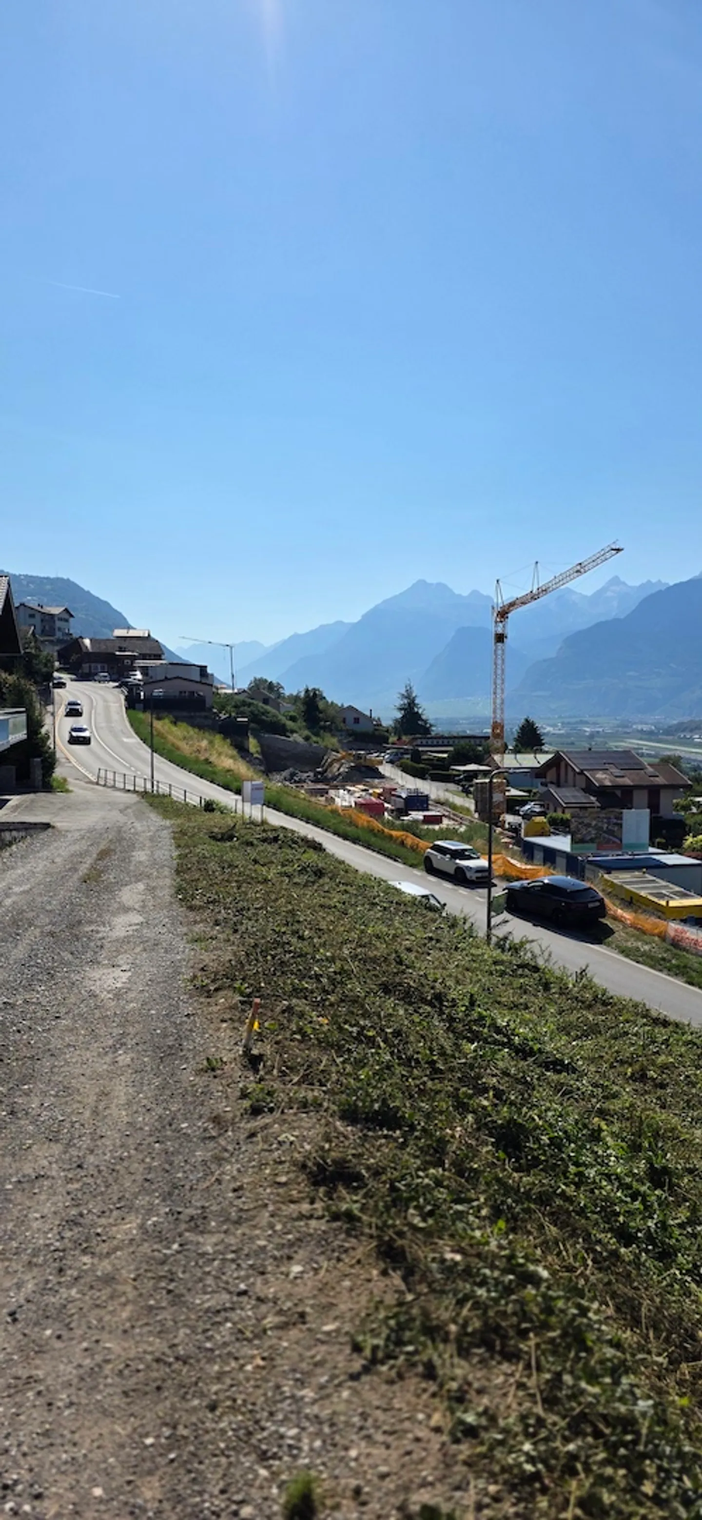 Building plot with panoramic view in Salins - Photo 15 of 22