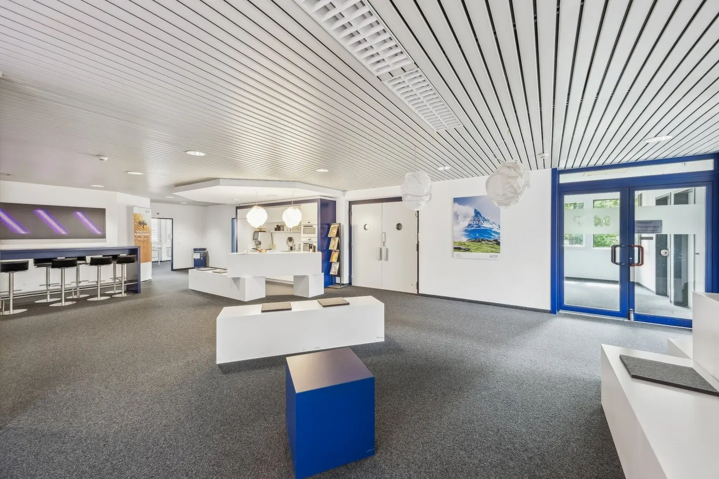 Flessibile e moderno: spazio ufficio a partire da 300 m² con molti extra! - Foto 2 di 14