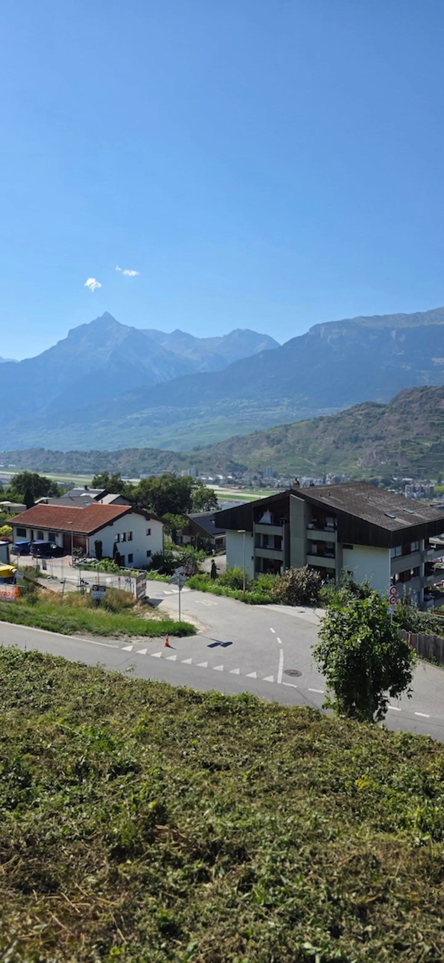 Building plot with panoramic view in Salins - Photo 17 of 22
