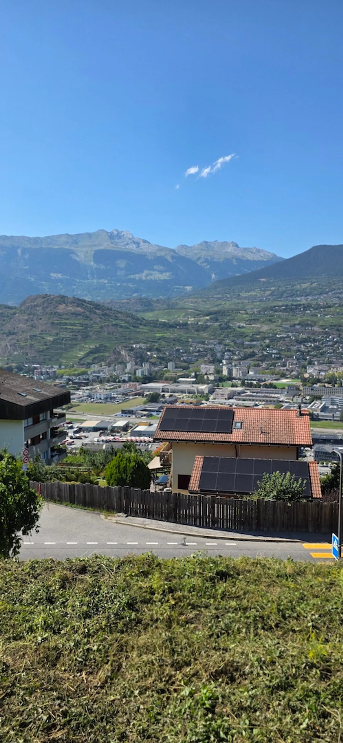Building plot with panoramic view in Salins - Photo 18 of 22