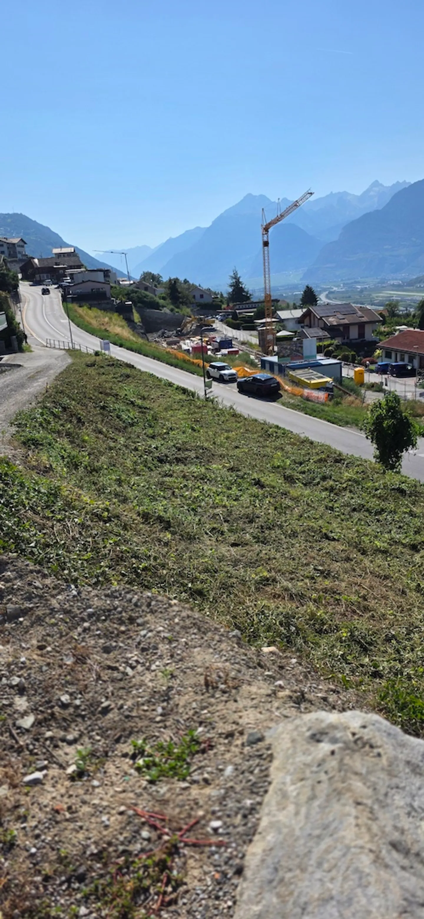 Building plot with panoramic view in Salins - Photo 2 of 22