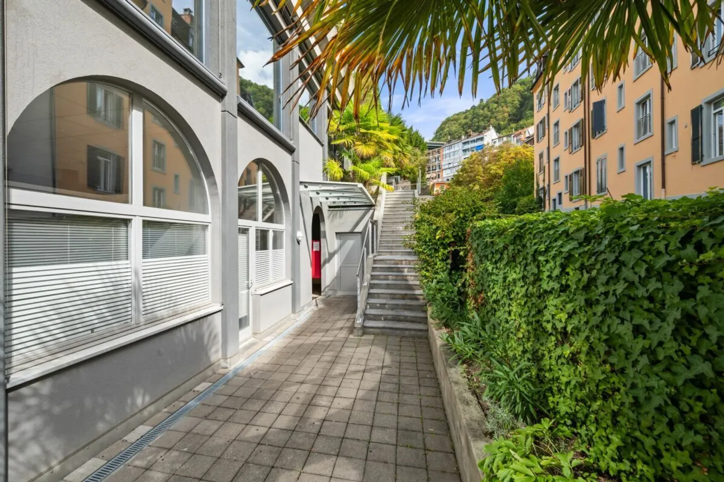 Superficie residenziale e commerciale a Montreux - Foto 3 di 9