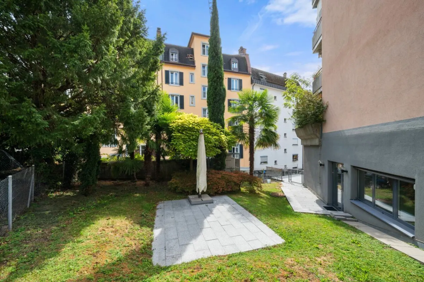 Superficie residenziale e commerciale a Montreux - Foto 4 di 9