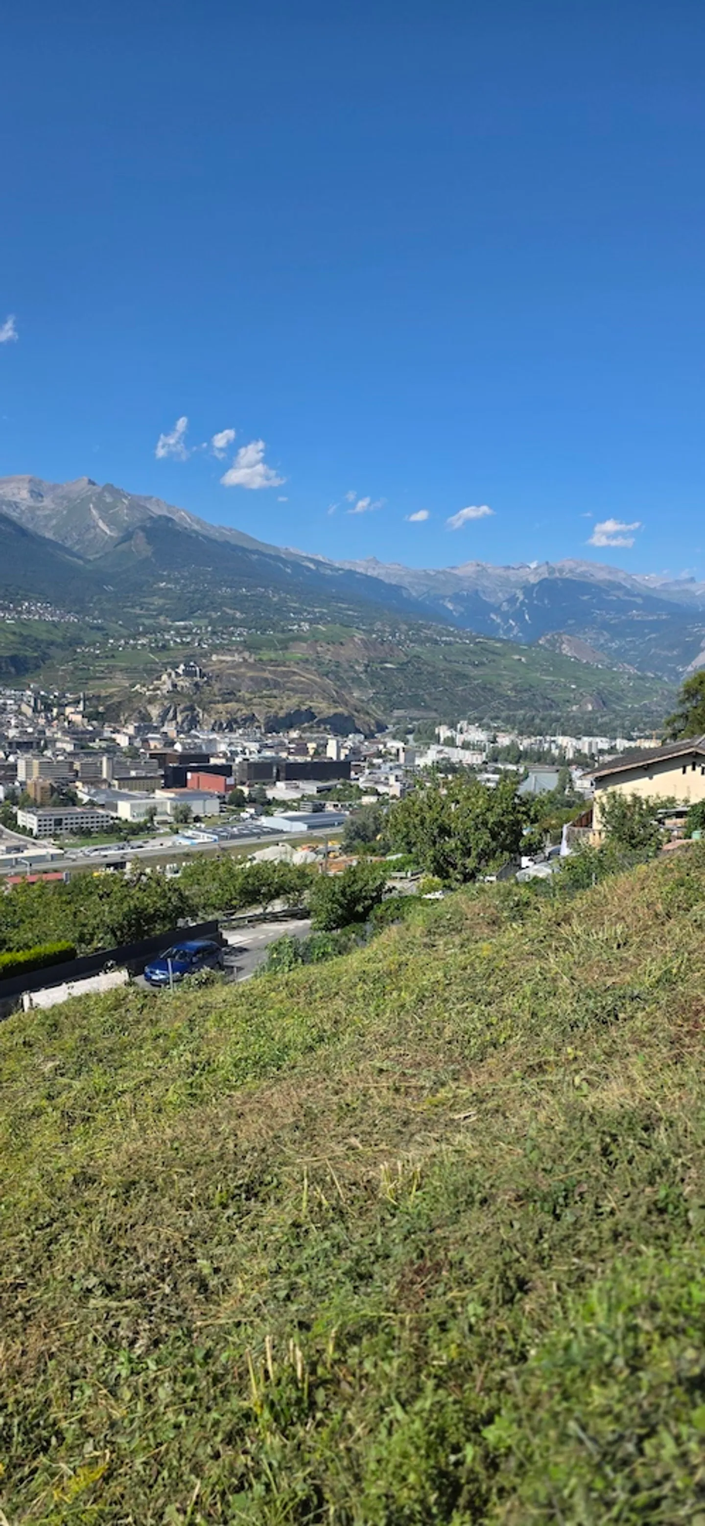 Building plot with panoramic view in Salins - Photo 19 of 22