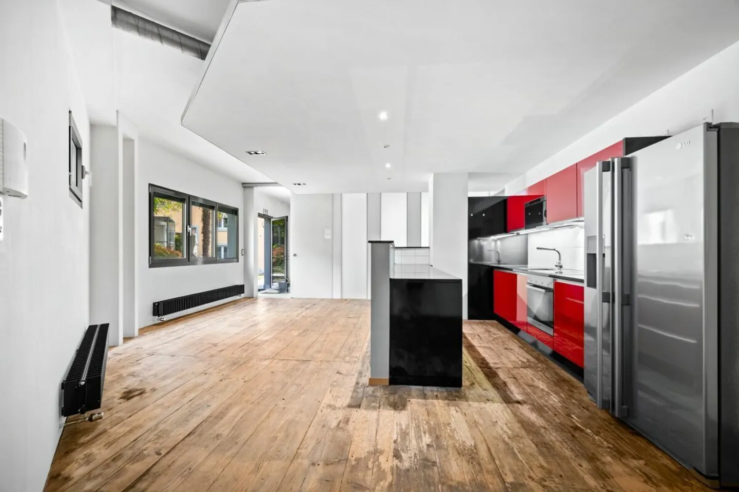 Superficie residenziale e commerciale a Montreux - Foto 8 di 9