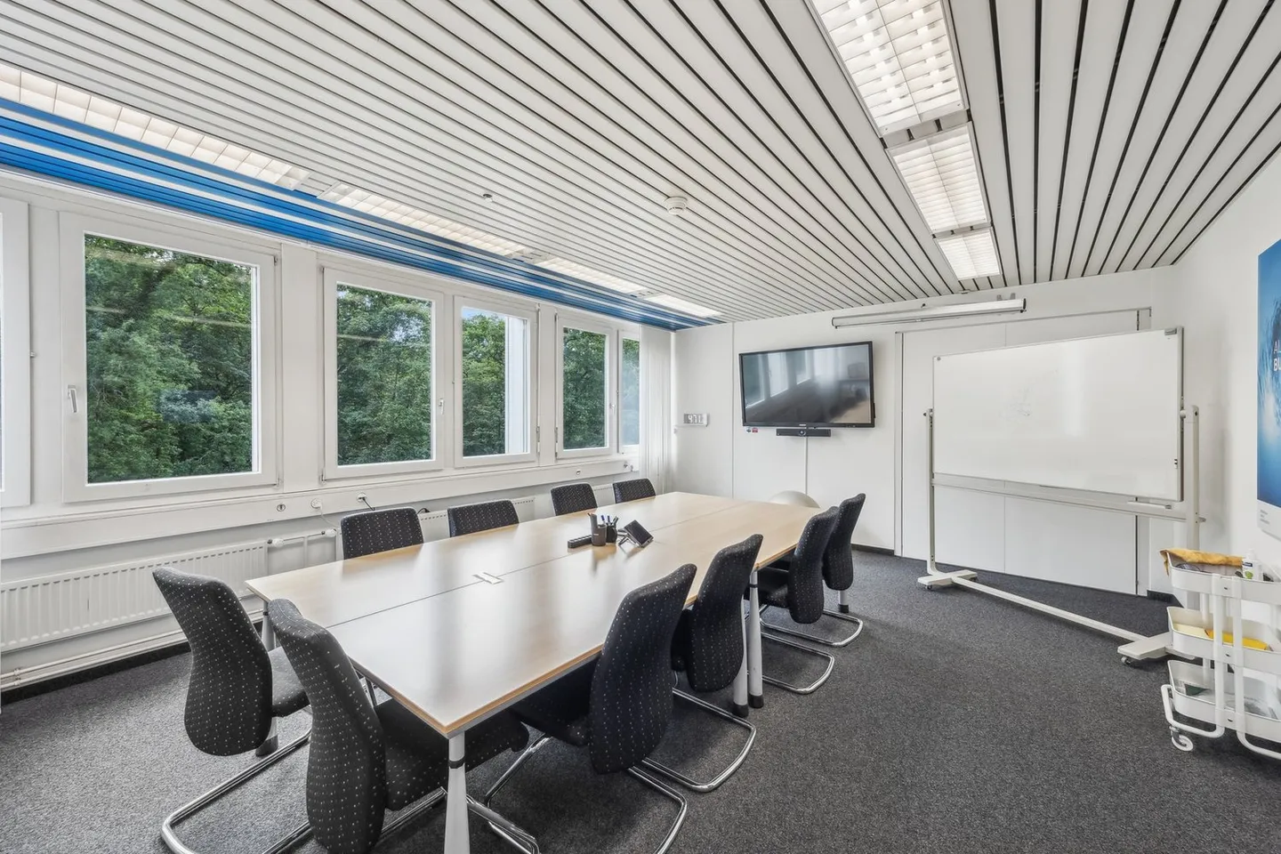 Flessibile e moderno: spazio ufficio a partire da 300 m² con molti extra! - Foto 5 di 14