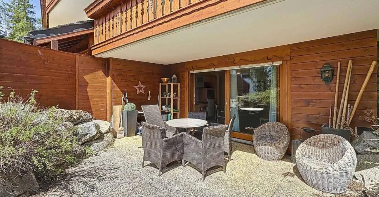 PLANS-MAYENS - Incantevole appartamento 2.5 locali a due passi dalle piste da sci - Foto 6 di 9