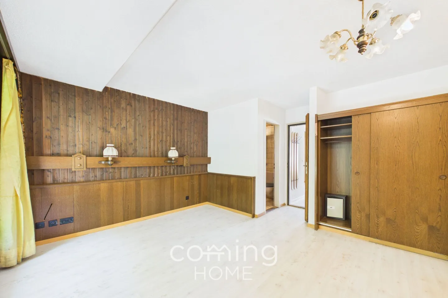 Gemütliche Wohnung mit Bergsicht - Foto 7 von 10