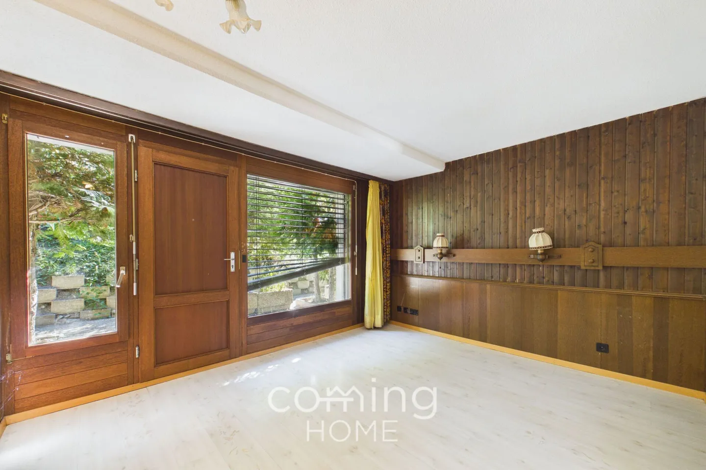 Gemütliche Wohnung mit Bergsicht - Foto 8 von 10