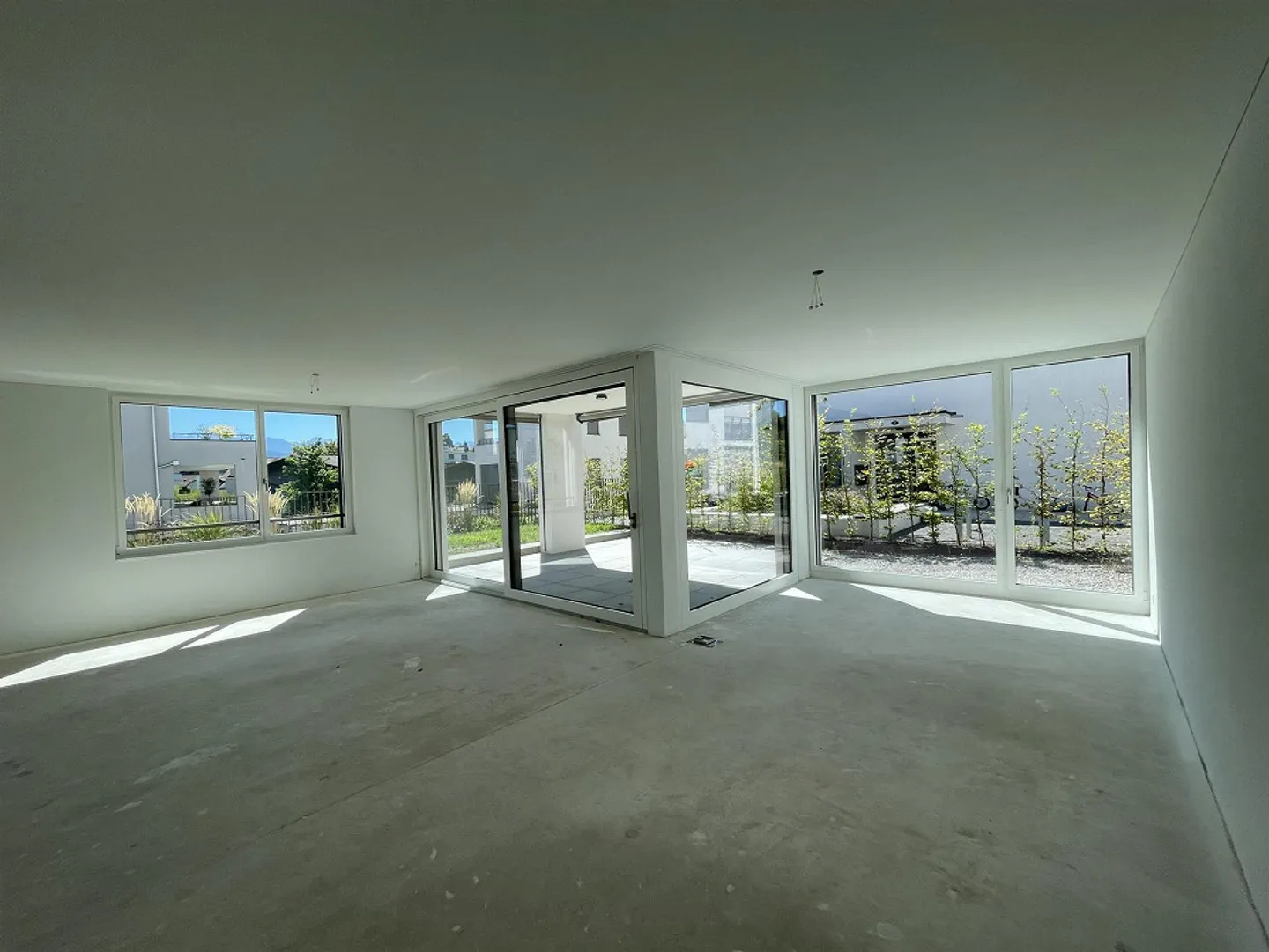 Modernes Einfamilienhaus in Adligenswil - Foto 4 von 21