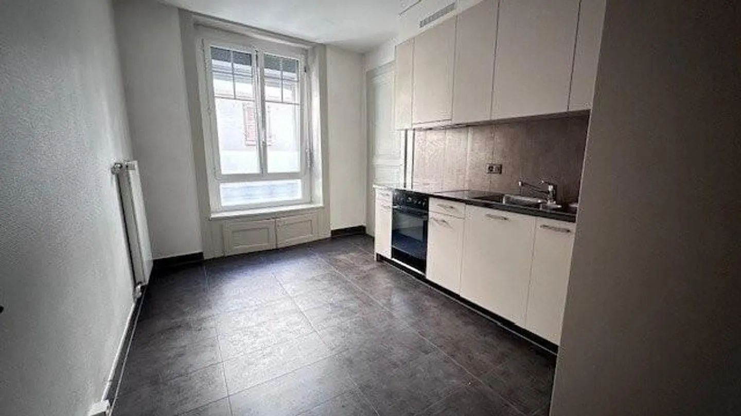 Logement rénové au centre ville ! - Photo 6 sur 6