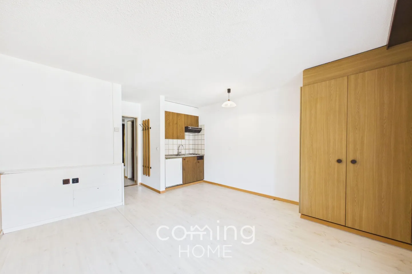 Gemütliche Wohnung mit Bergsicht - Foto 1 von 10