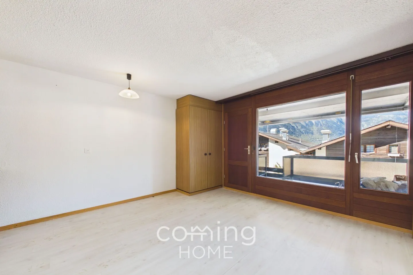 Gemütliche Wohnung mit Bergsicht - Foto 2 von 10