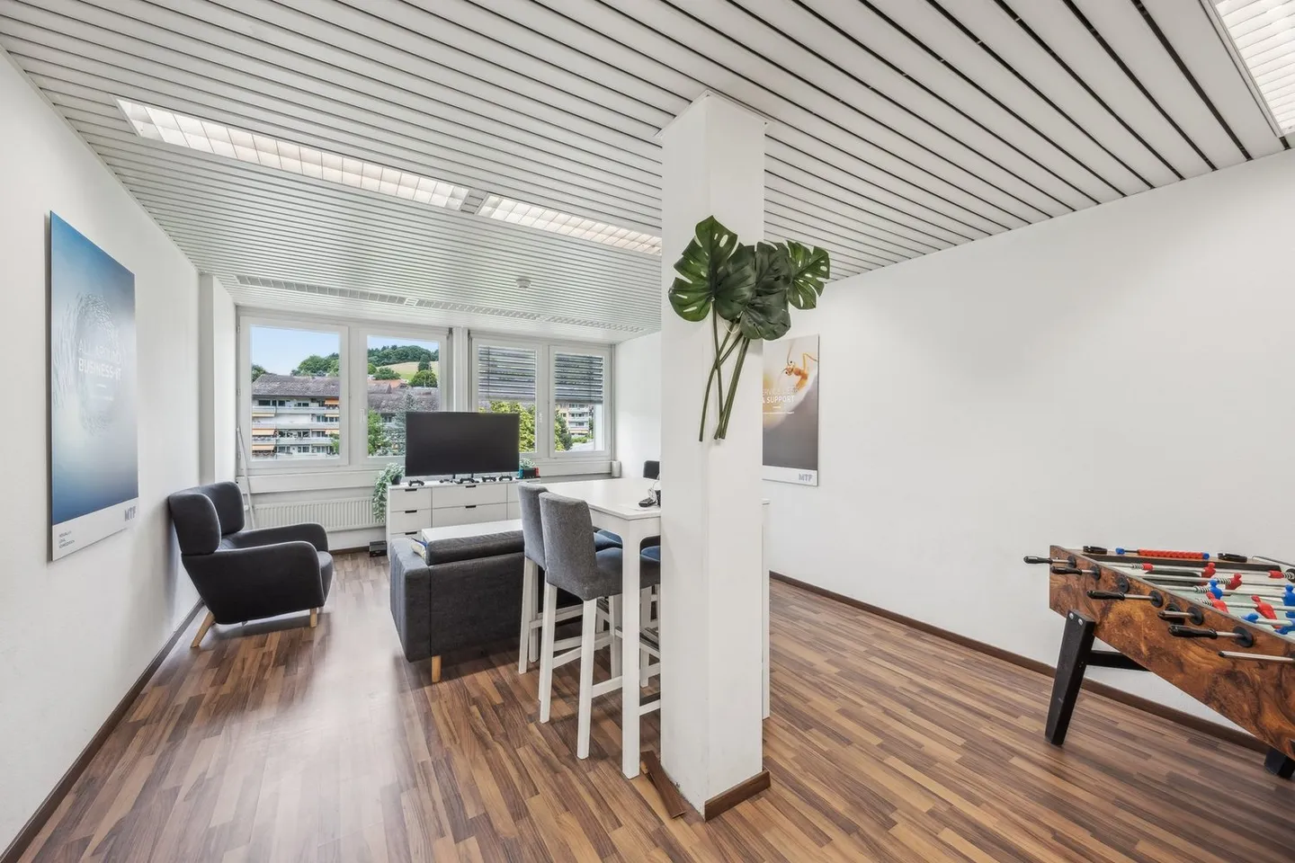 Flessibile e moderno: spazio ufficio a partire da 300 m² con molti extra! - Foto 11 di 14