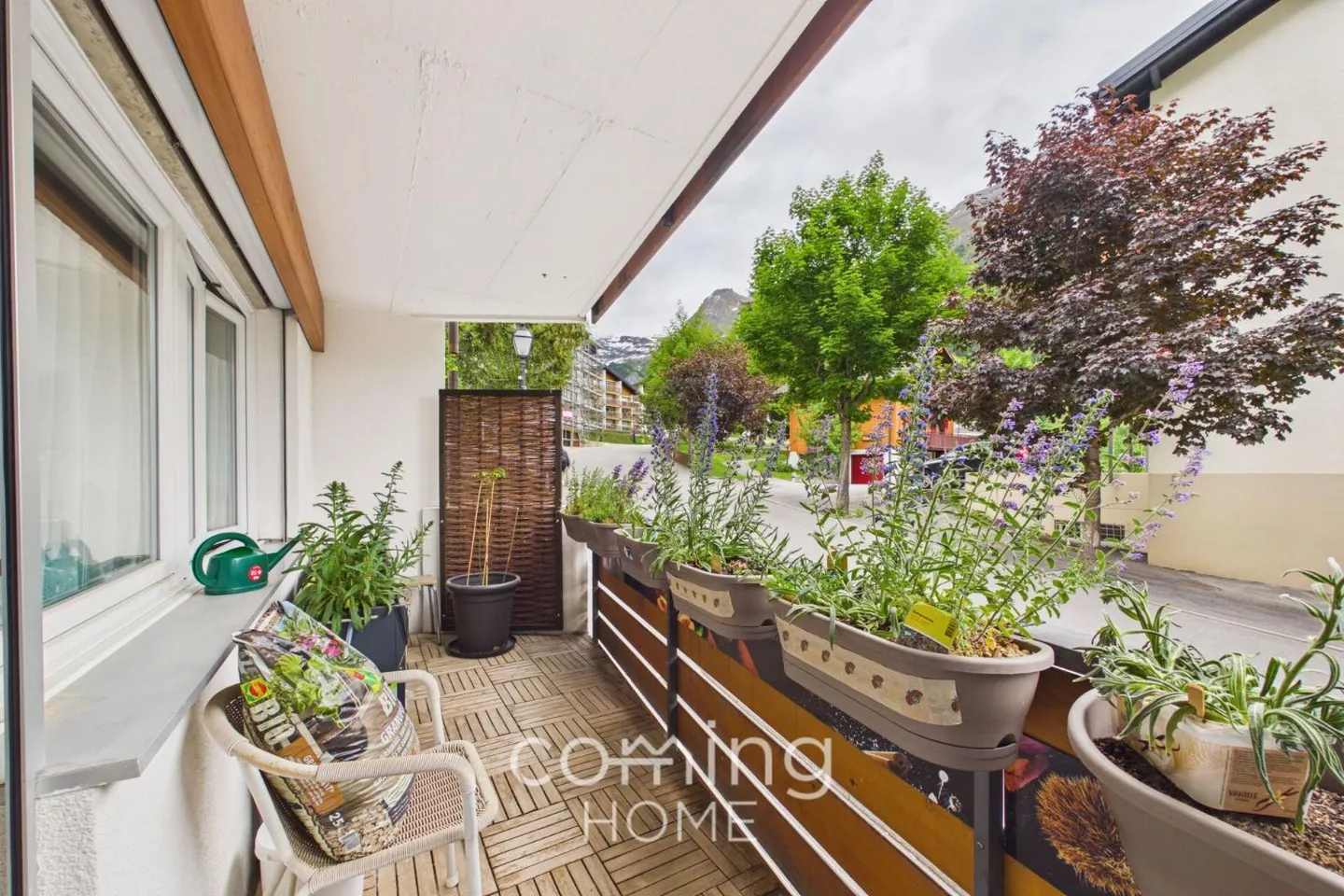 Helle Wohnung mit Balkon - Foto 10 von 11