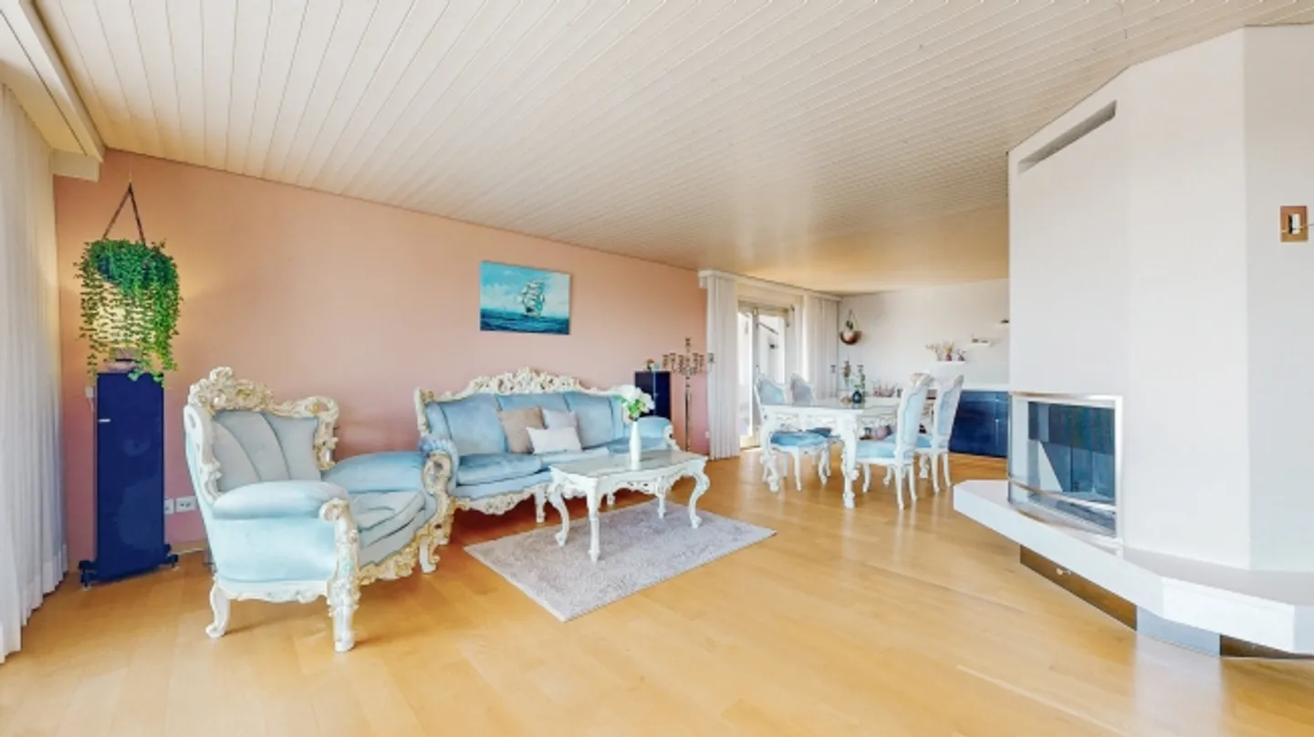 OASI DI BENESSERE CON VISTA PANORAMICA E PISCINA INTERNA - Foto 5 di 8