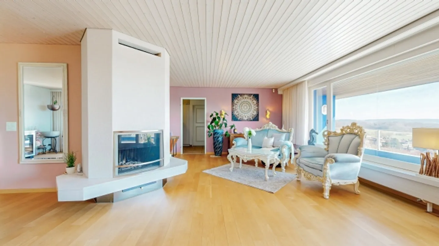 OASI DI BENESSERE CON VISTA PANORAMICA E PISCINA INTERNA - Foto 6 di 8