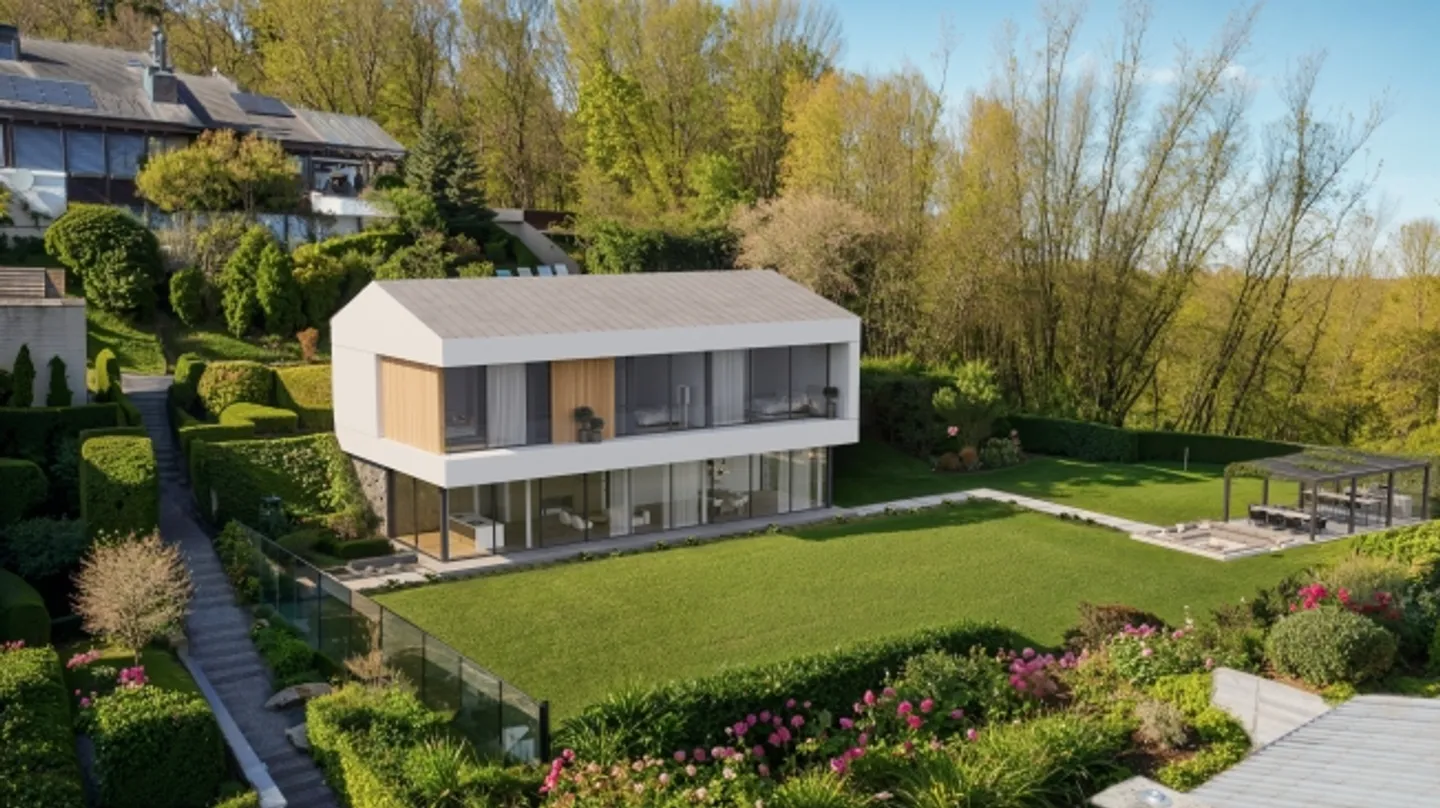 OASI DI BENESSERE CON VISTA PANORAMICA E PISCINA INTERNA - Foto 2 di 8