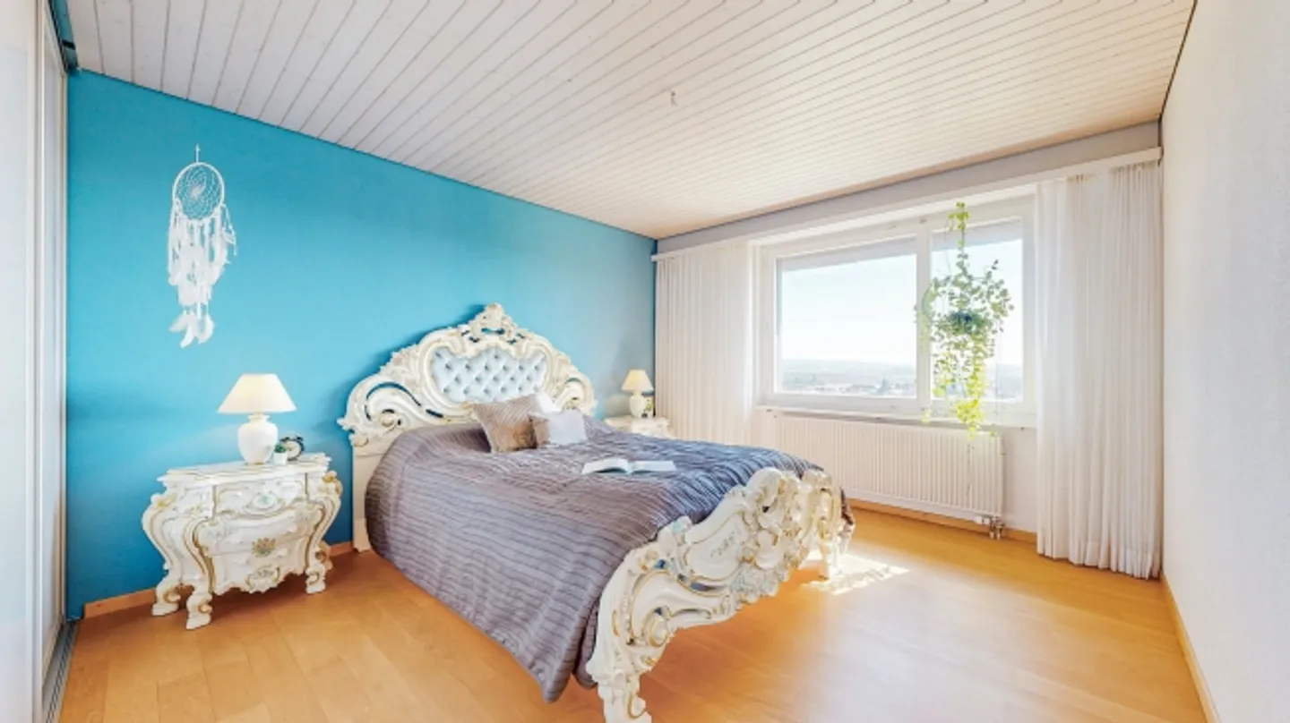 OASI DI BENESSERE CON VISTA PANORAMICA E PISCINA INTERNA - Foto 8 di 8
