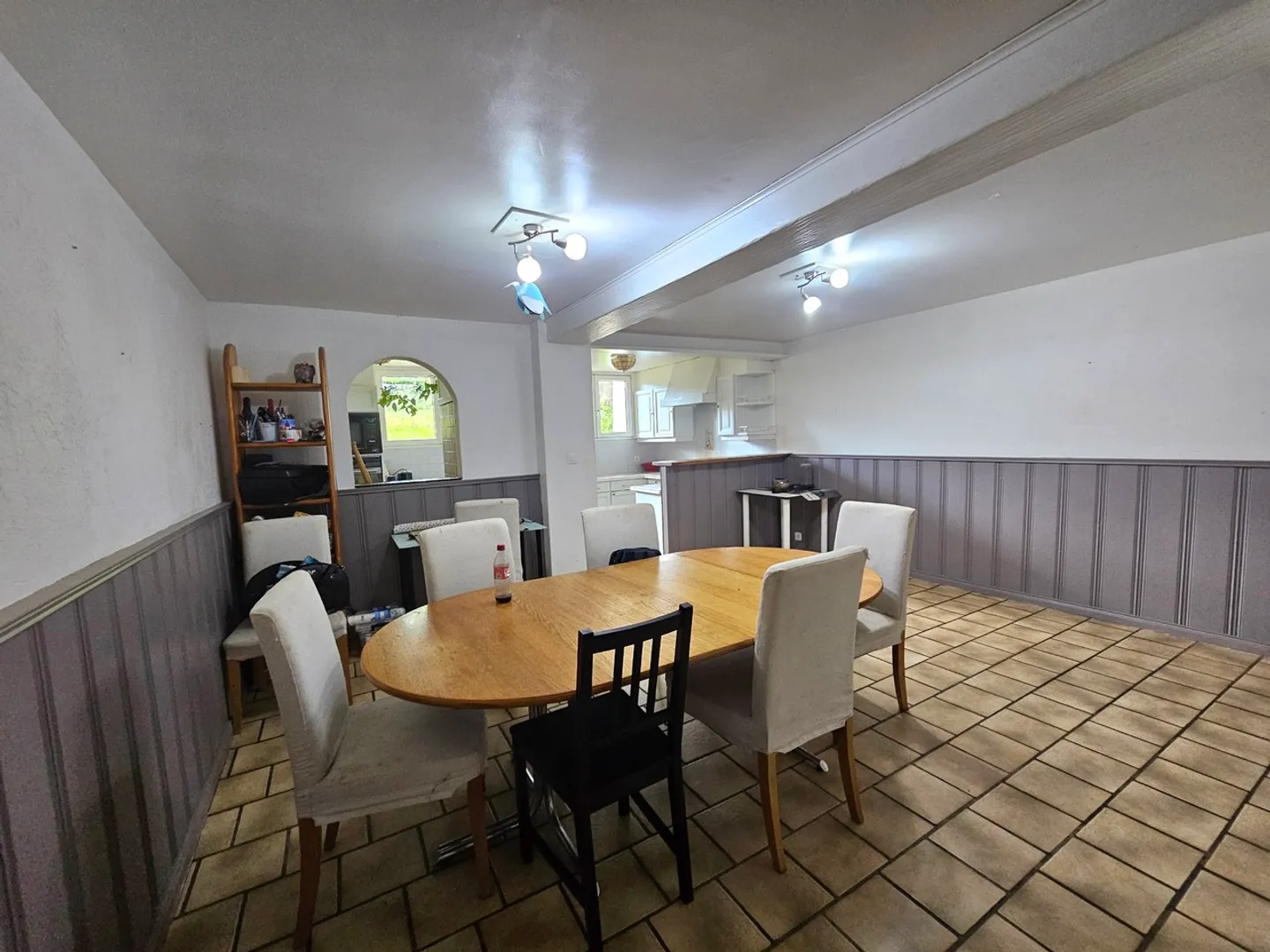 RARE! Appartamento di 7.5 stanze con giardino a Longirod - Foto 4 di 15