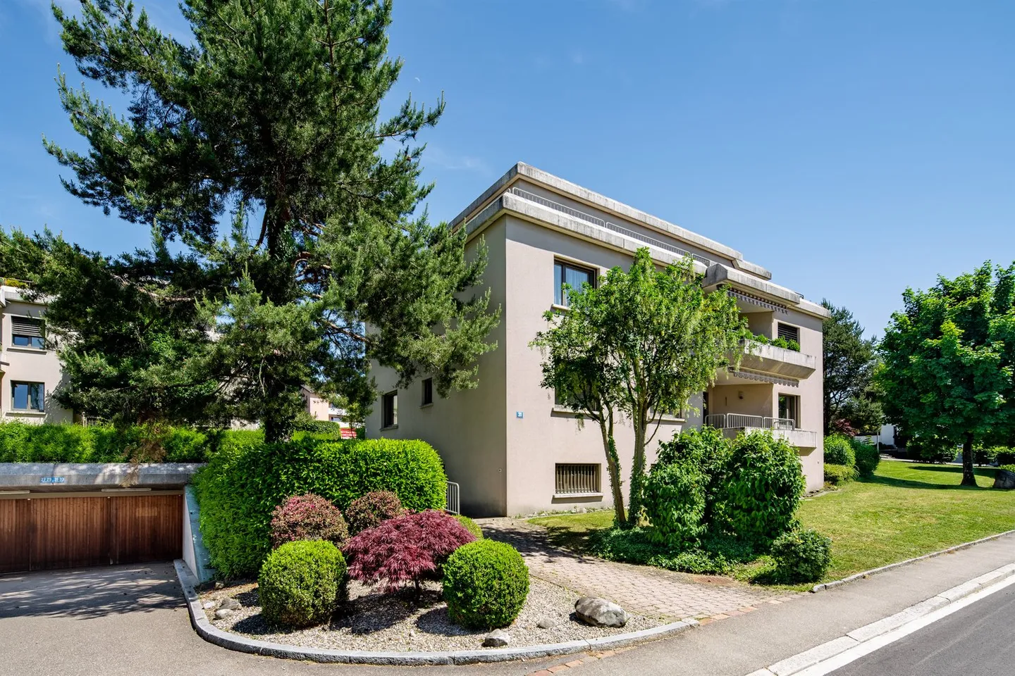 Places de stationnement à louer - Photo 1 sur 4