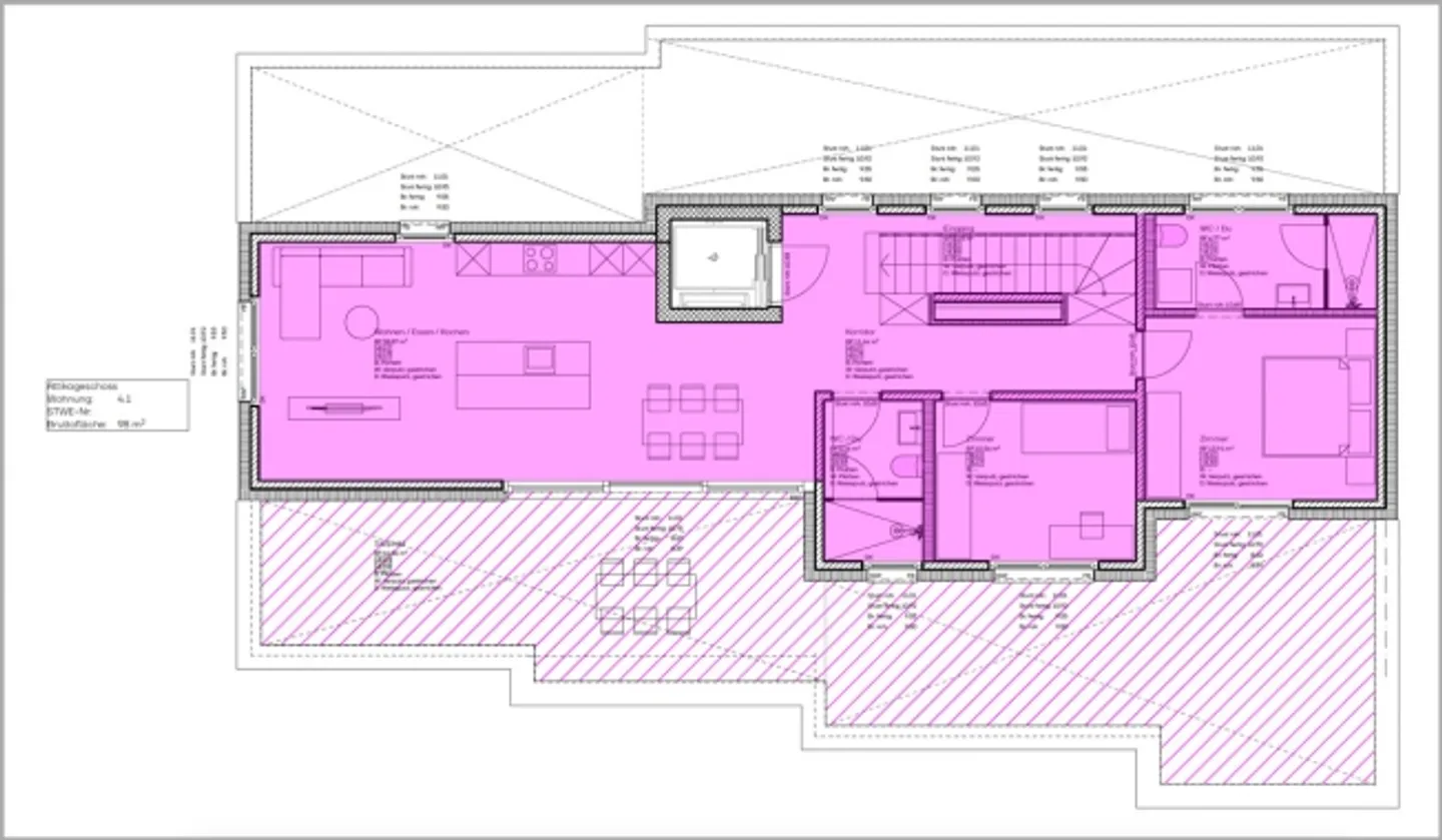 Urban Penthouse Apartment with Direct Elevator Access! - Photo 5 of 6