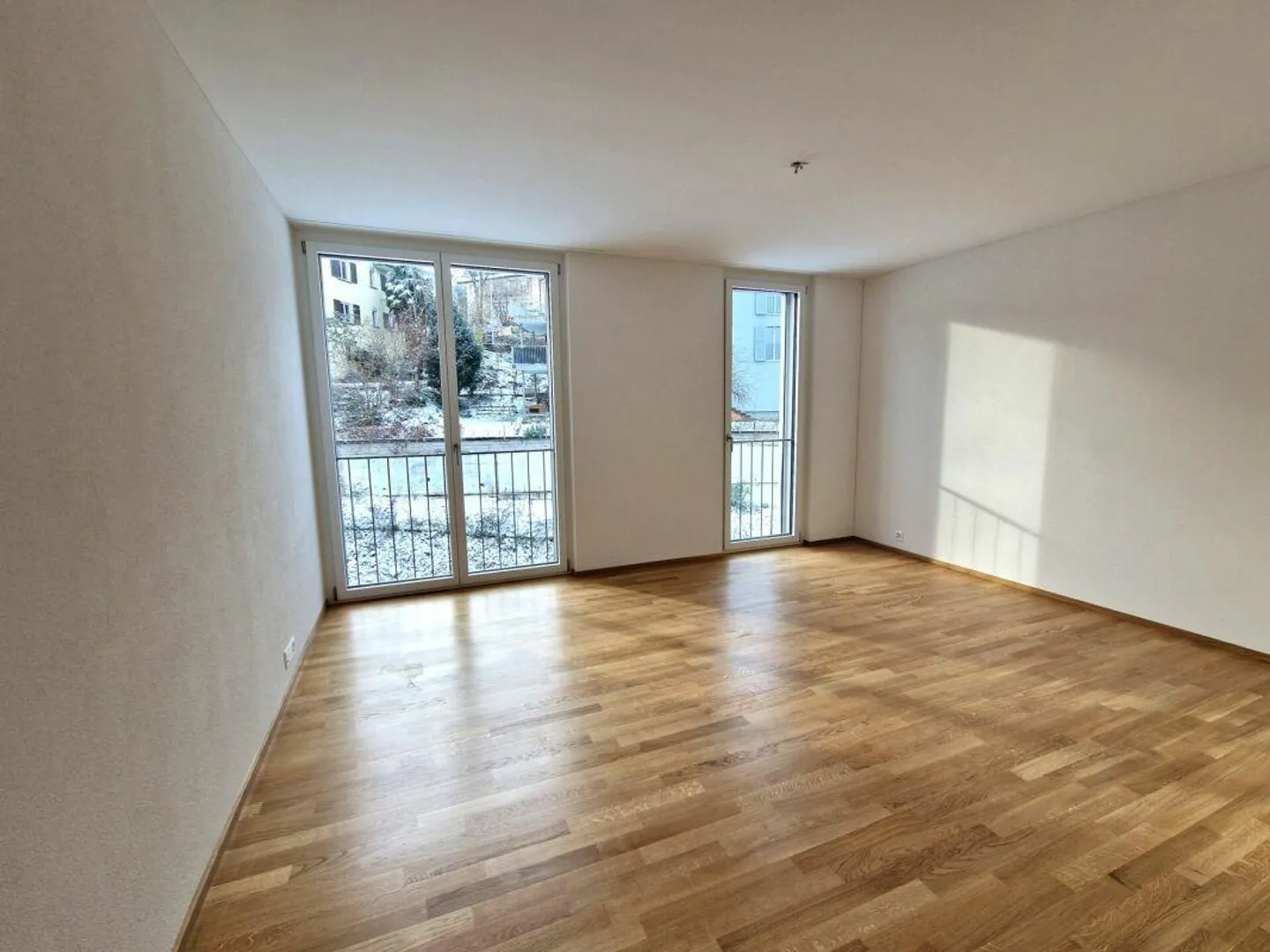 Modern 1.5 room apartments in the Neustadt - Photo 1 of 8