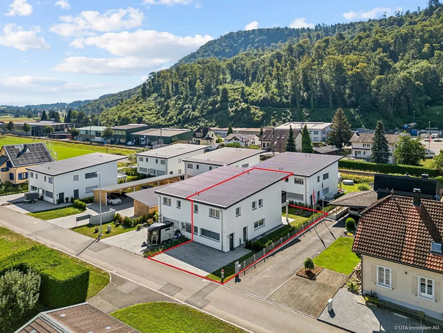 Casa da sogno esclusiva nel verde - Foto 14 di 15