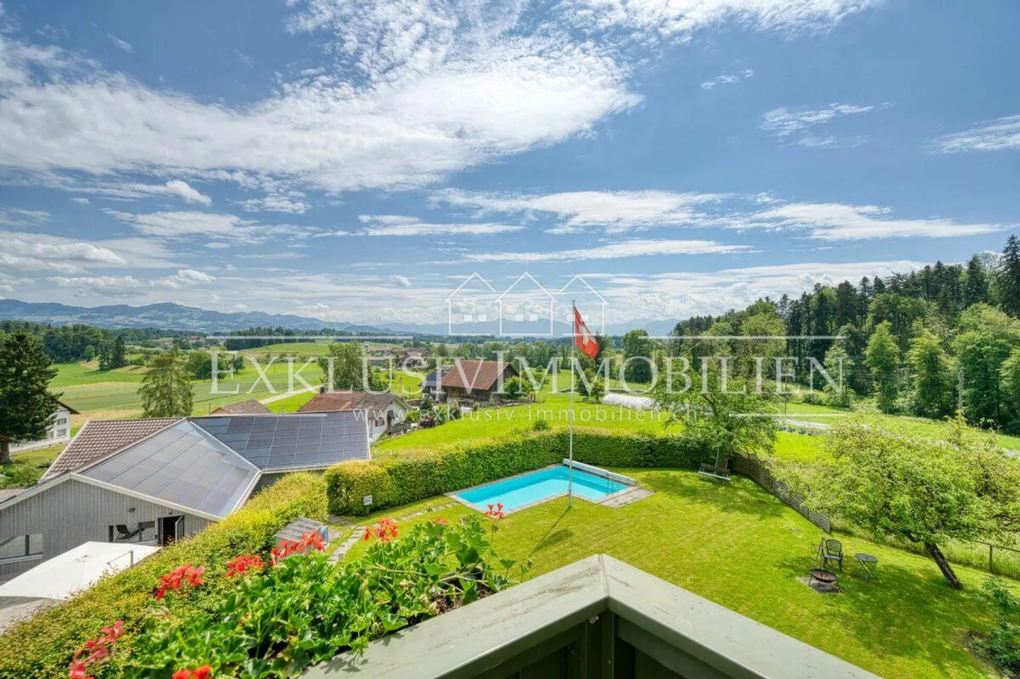 Panorama building plot for your dream property - including new construction... - Photo 1 of 7