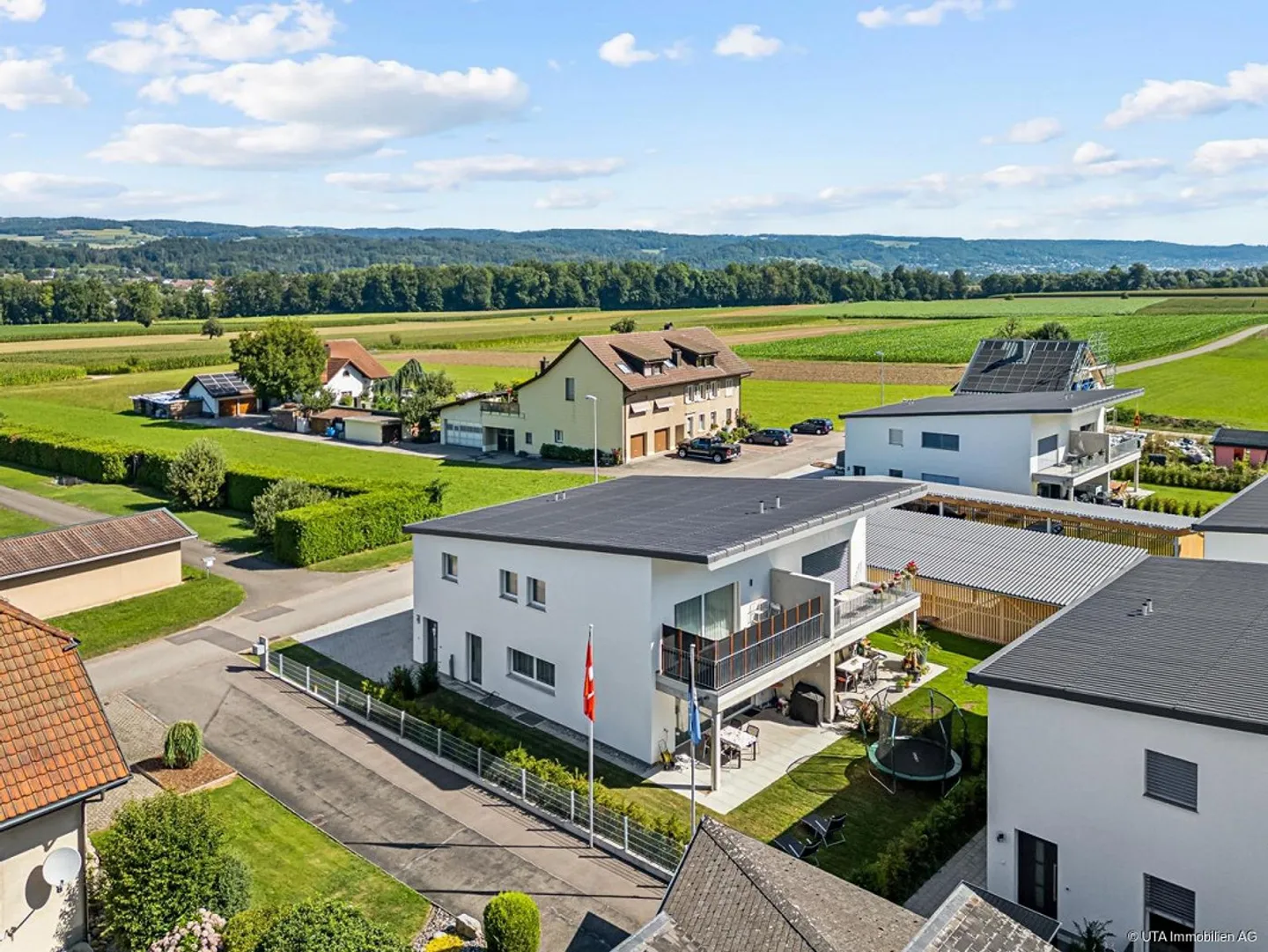 Casa da sogno esclusiva nel verde - Foto 15 di 15