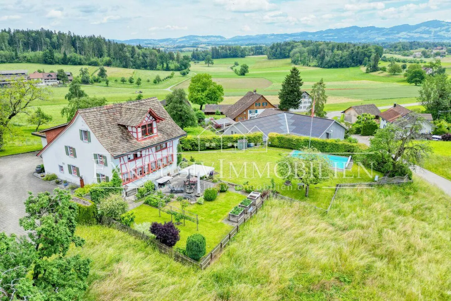 Panorama building plot for your dream property - including new construction... - Photo 2 of 7