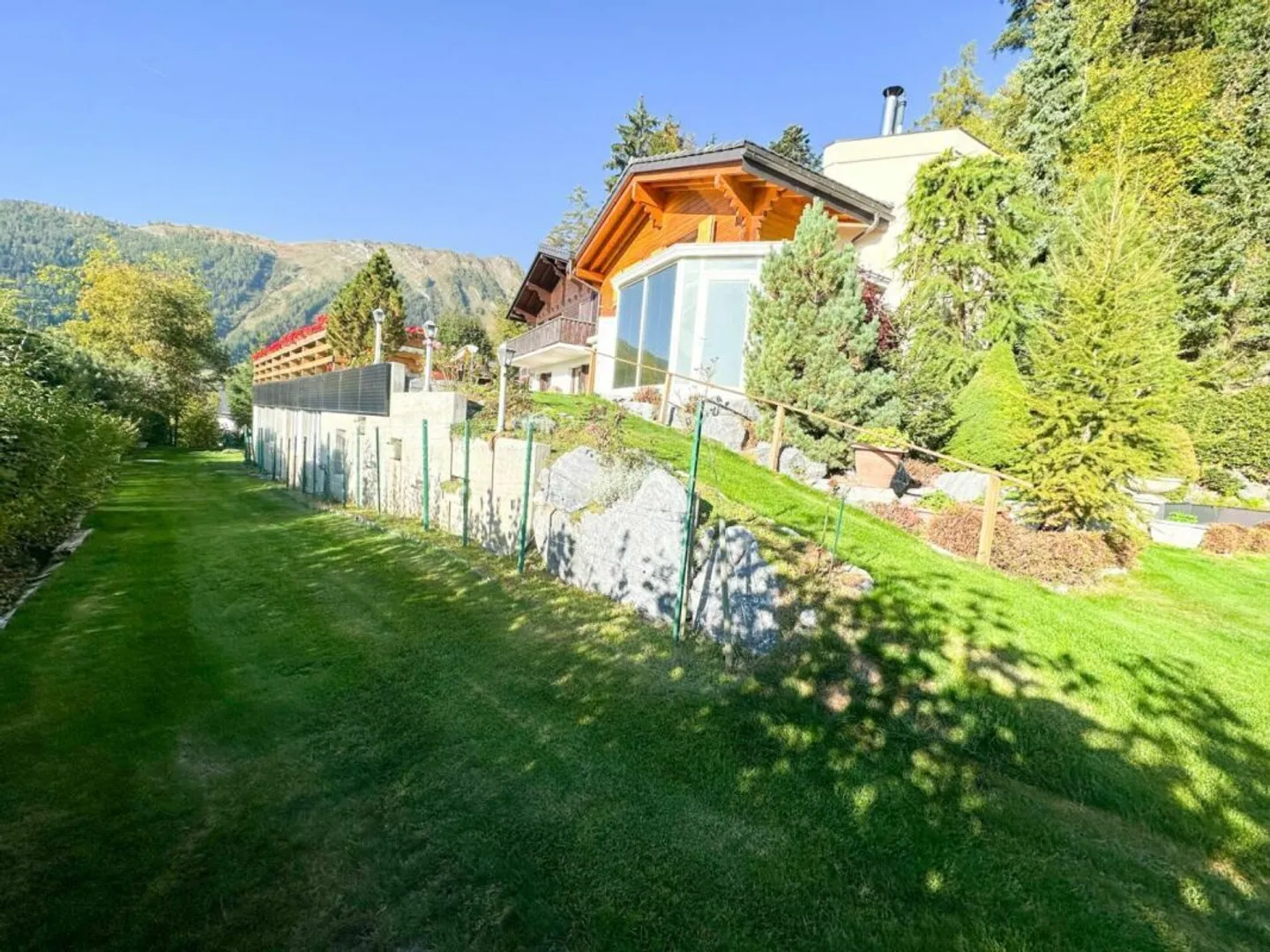 Chalet con 9,5 camere a Ovronnaz - Foto 6 di 47