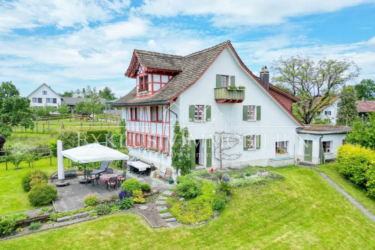 Panorama building plot for your dream property - including new construction... - Photo 3 of 7