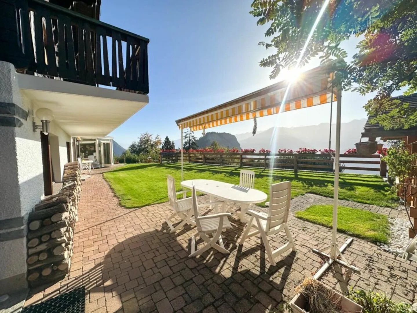 Chalet con 9,5 camere a Ovronnaz - Foto 8 di 47