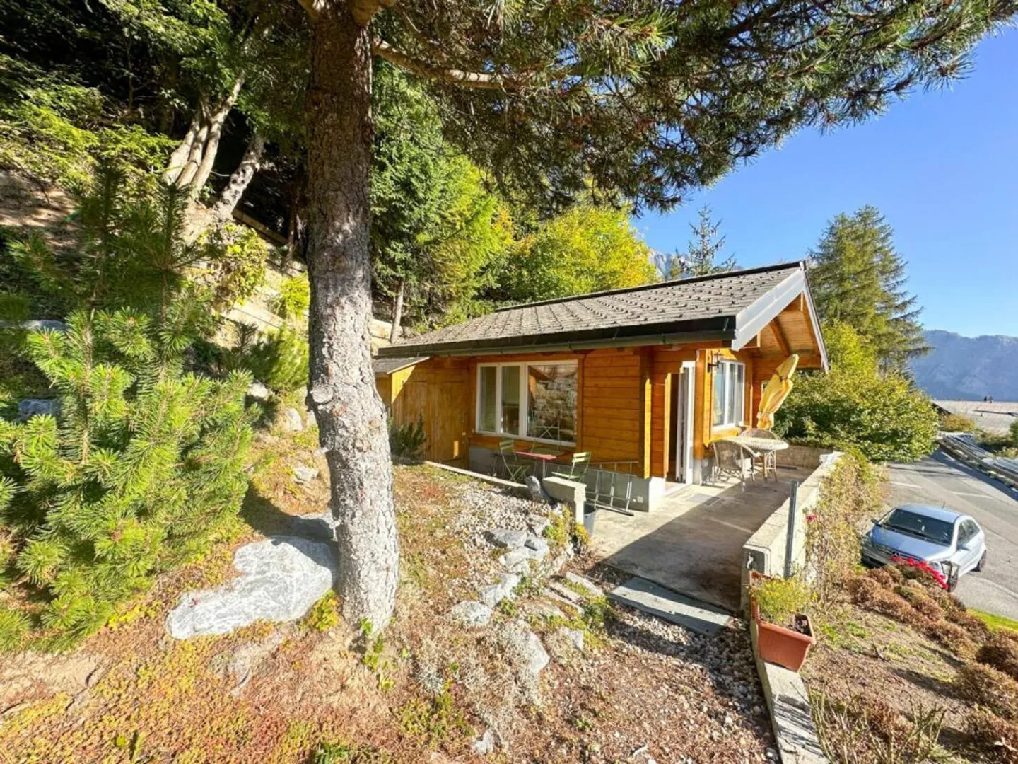 Chalet con 9,5 camere a Ovronnaz - Foto 9 di 47