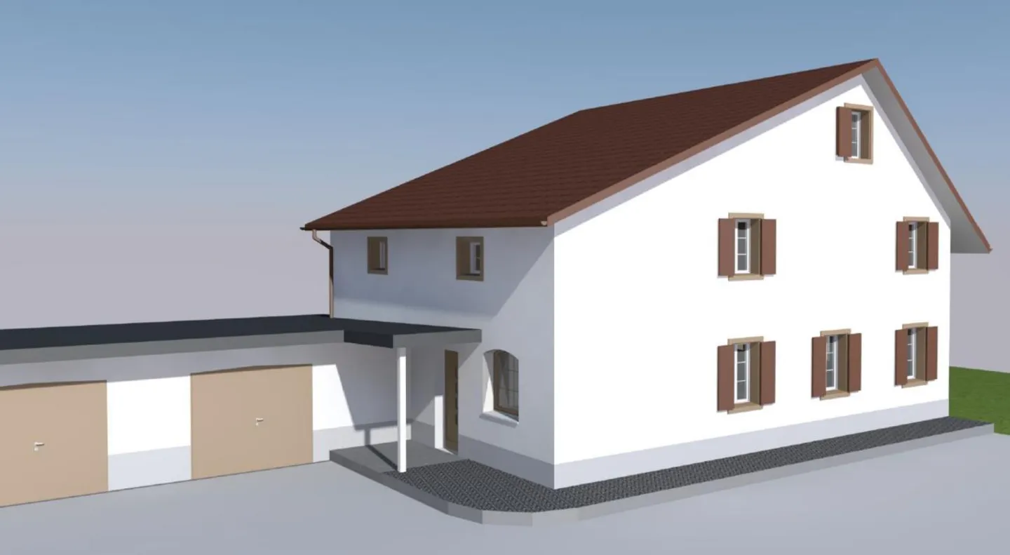 Panorama building plot for your dream property - including new construction... - Photo 5 of 7