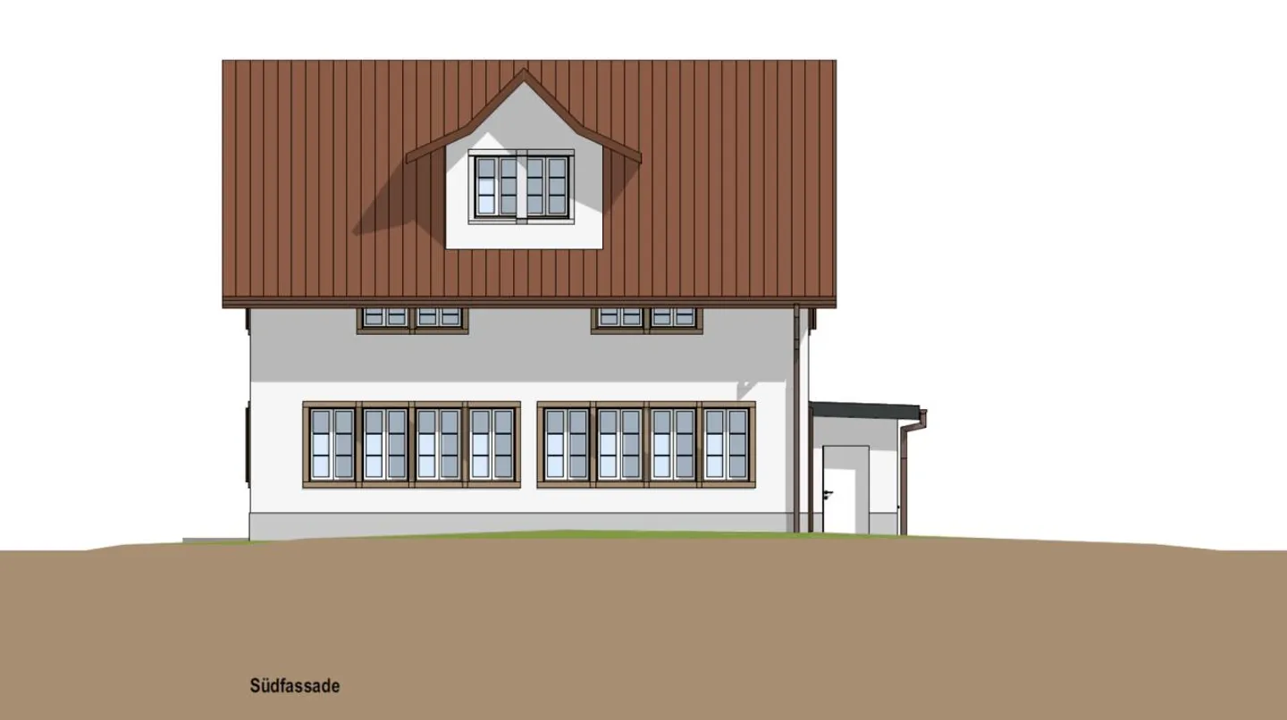 Panorama building plot for your dream property - including new construction... - Photo 6 of 7