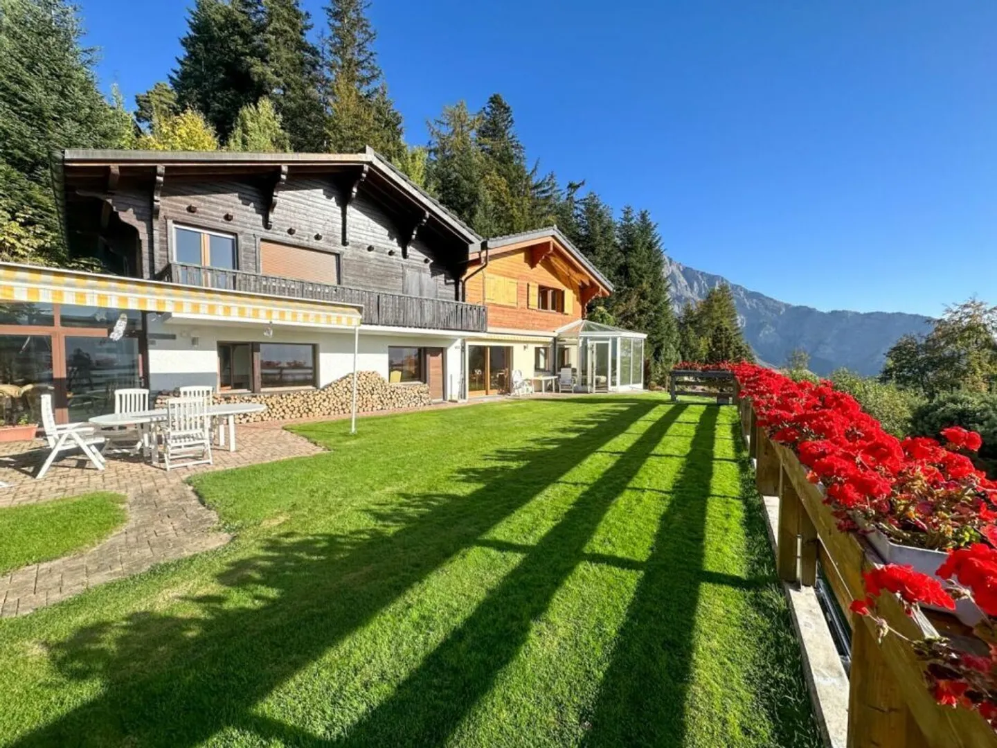Chalet con 9,5 camere a Ovronnaz - Foto 13 di 47