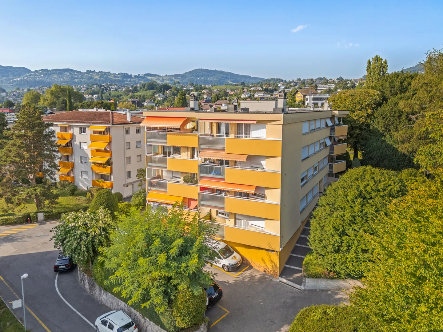 Ruhiges und begehrtes Viertel, 4,5 Zimmer zu renovieren - Foto 14 von 15