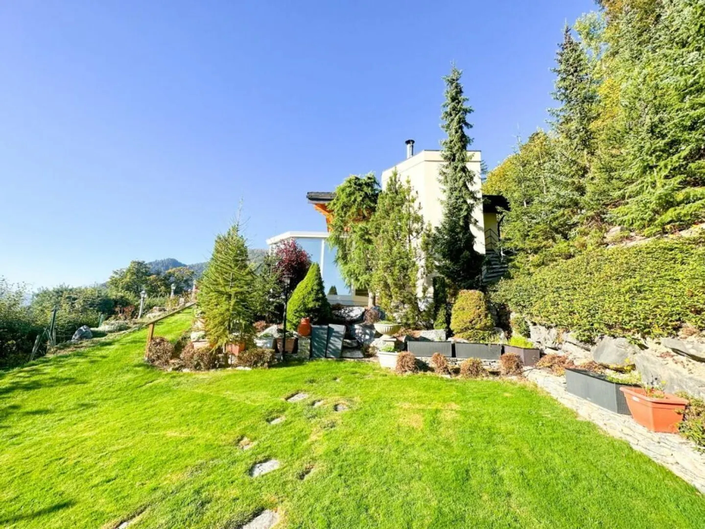 Chalet con 9,5 camere a Ovronnaz - Foto 14 di 47