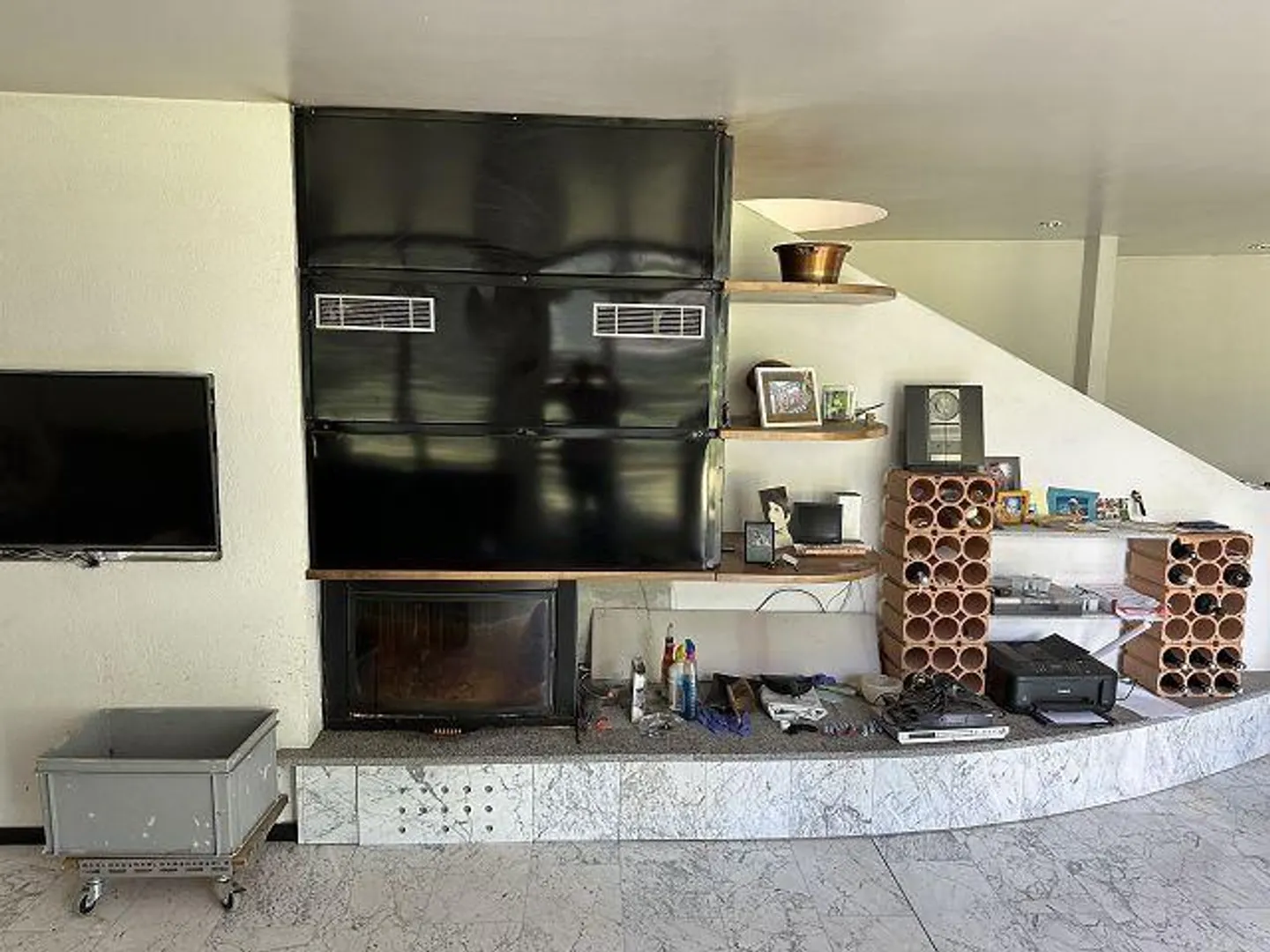 Moderne Villa mit Werkstatt - Foto 5 von 25