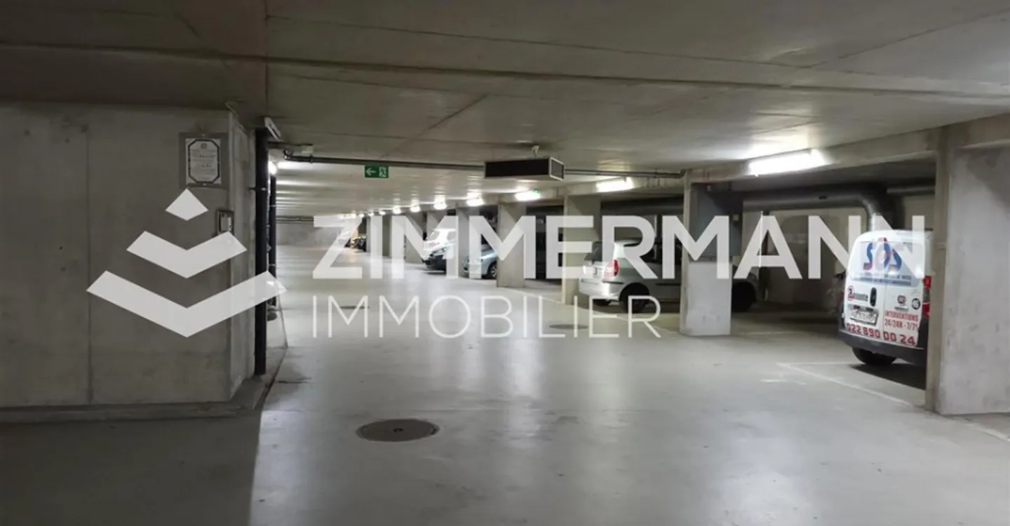 Indoor parking space - Photo 2 of 2