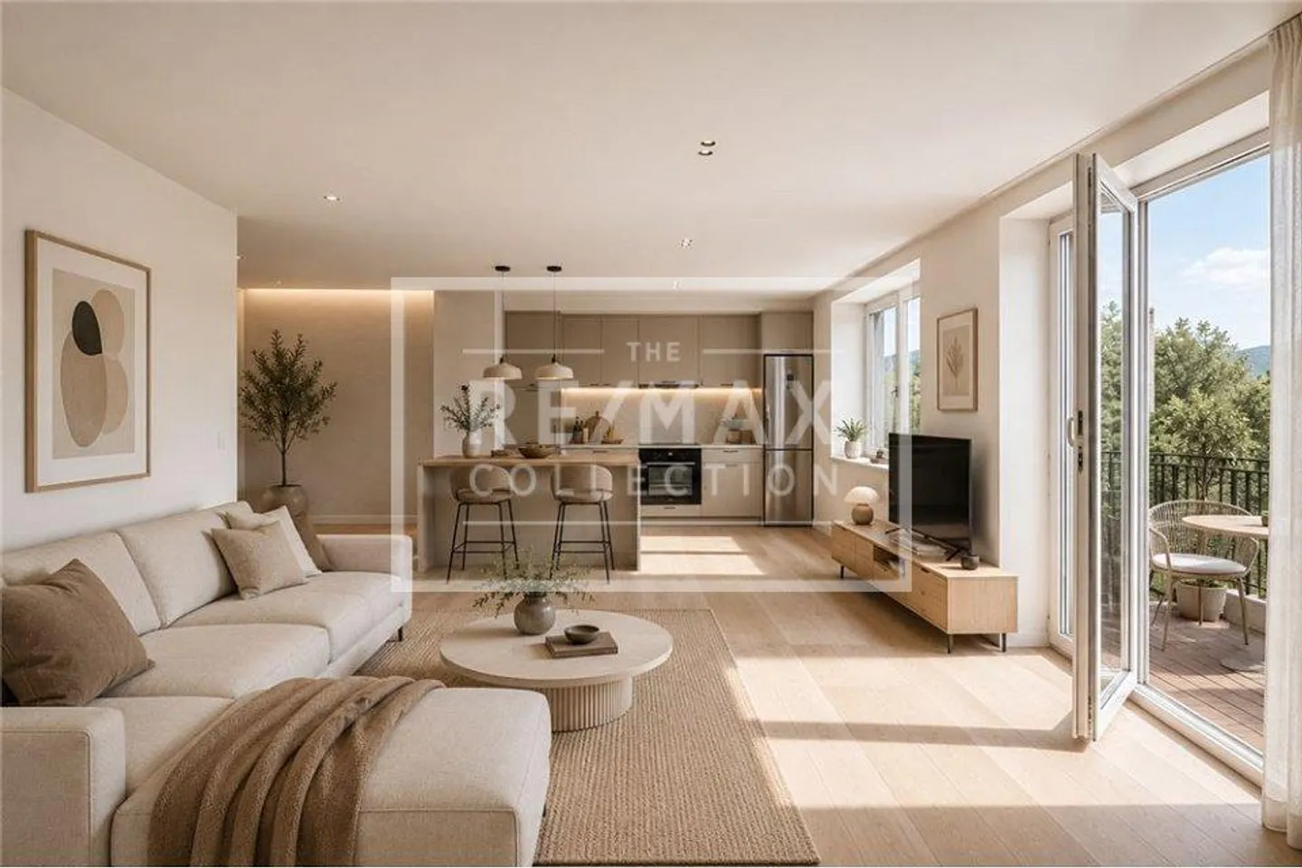 Modern 3½ room apartments with balcony - Photo 5 of 13