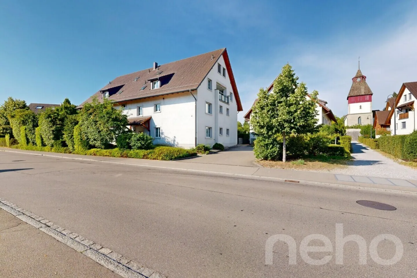 Komfortables Apartment in Rümlang - Foto 11 von 12