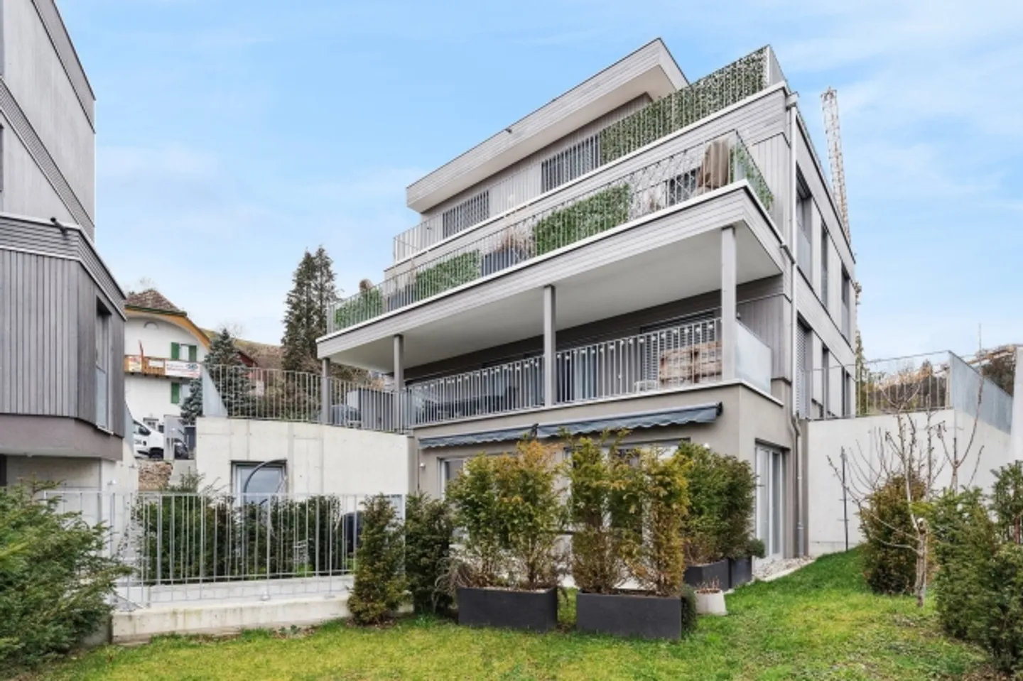 Proprietà di investimento attraente con sostanza moderna a Strengelbach - Foto 1 di 13