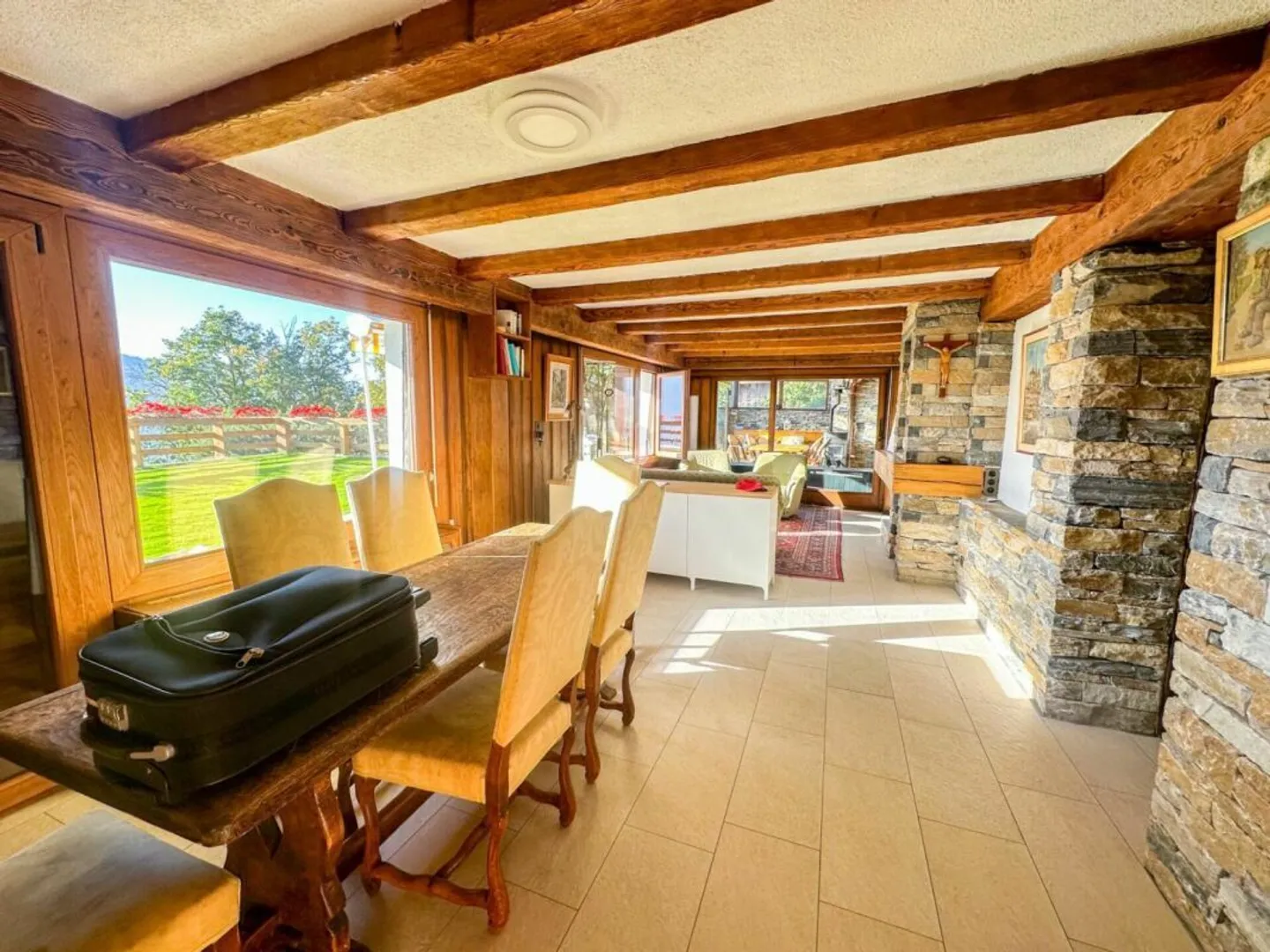 Chalet con 9,5 camere a Ovronnaz - Foto 17 di 47