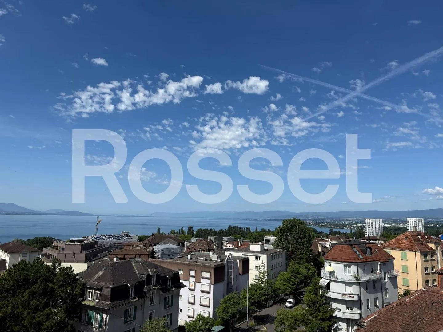 Magnifico appartamento di 3.5 stanze con vista panoramica sul lago - Foto 8 di 9